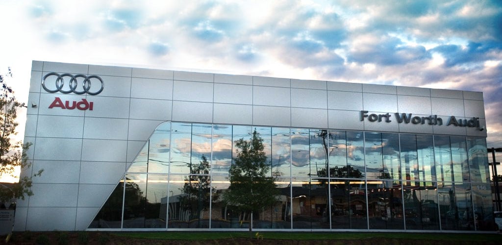 Audi Fort Worth