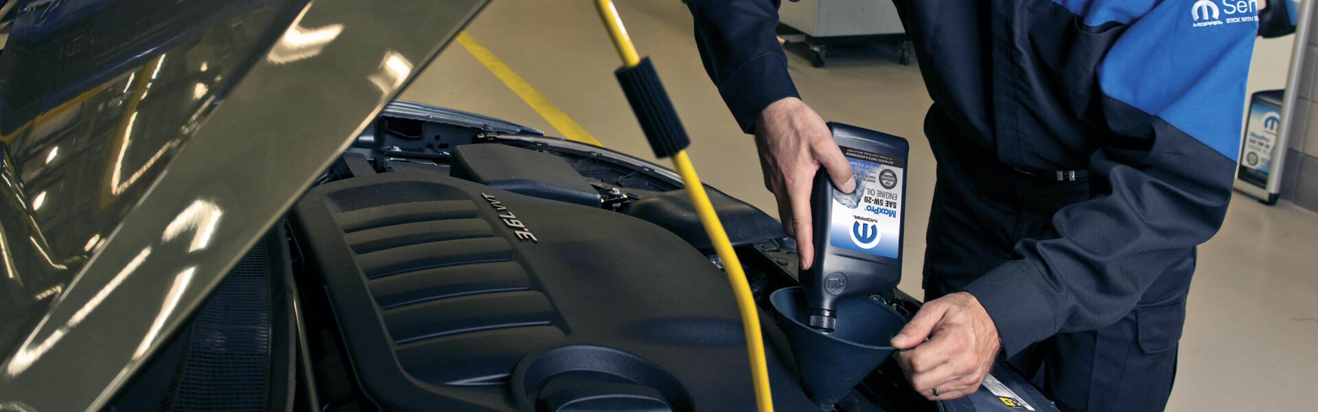 Dodge Service Mopar Oil Change Banner Dodge Service Mopar Oil Change Banner