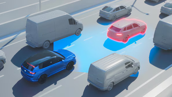 2027 Honda CR-V Safety and Driver Assistance