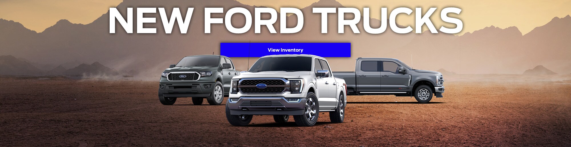 View New Ford Truck Inventory