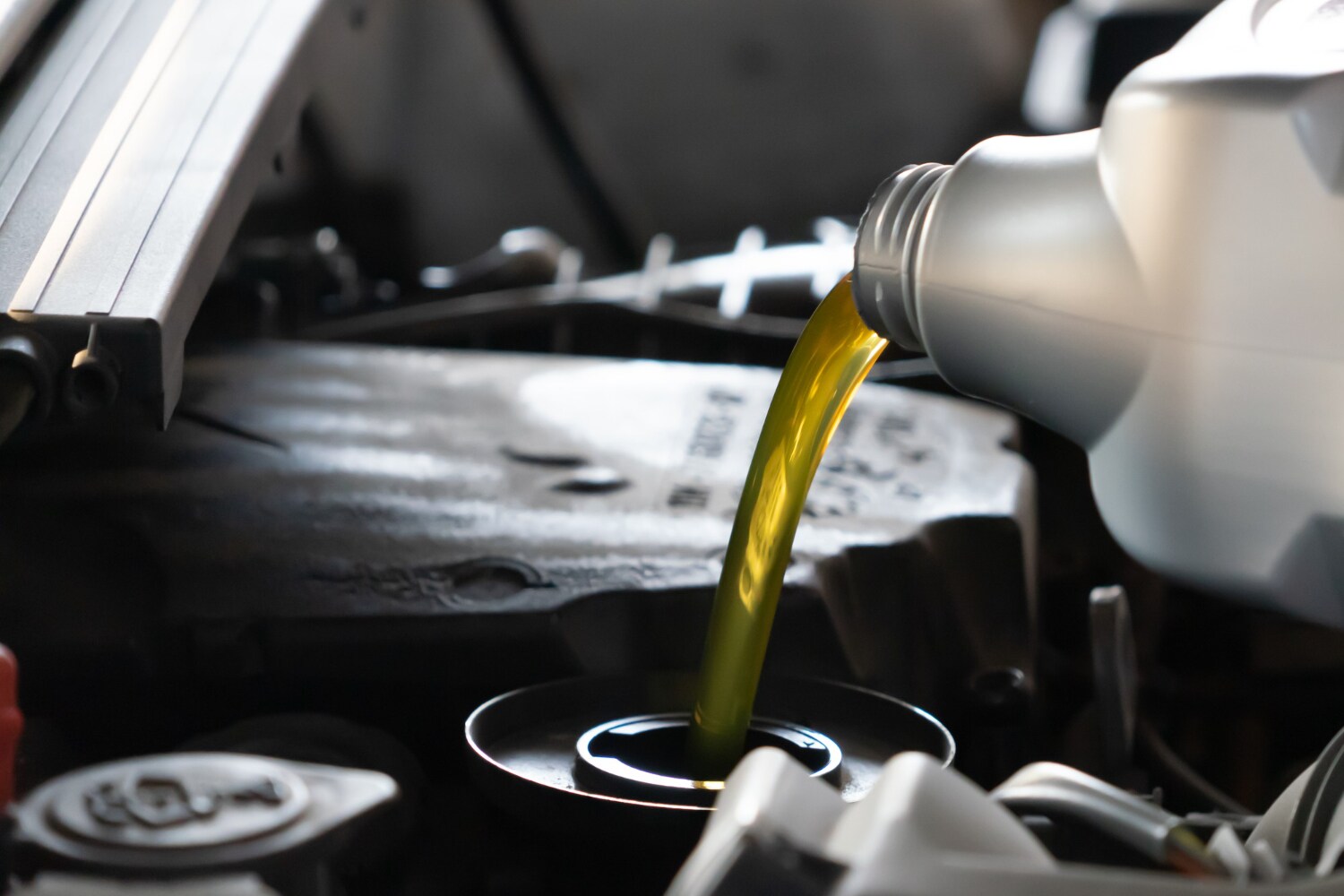 Oil Change near Me