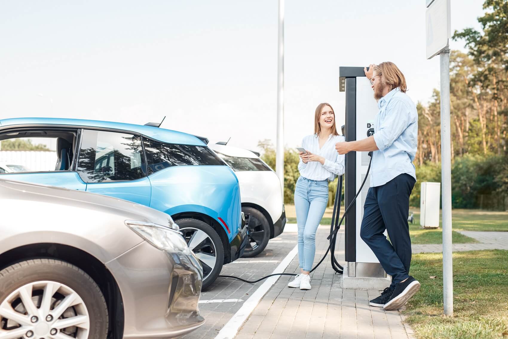 Electric Vehicles near Me