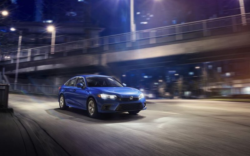 Honda Civic Lease Deals
