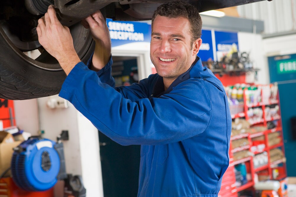 Tire Mechanic - Auburn, NY.jpg Tire Mechanic | Auburn, NY