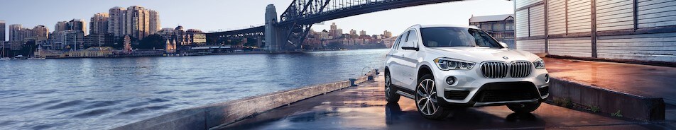 2019 BMW X1