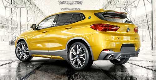 BMW X2
