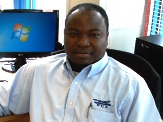 Akin Akinyombo