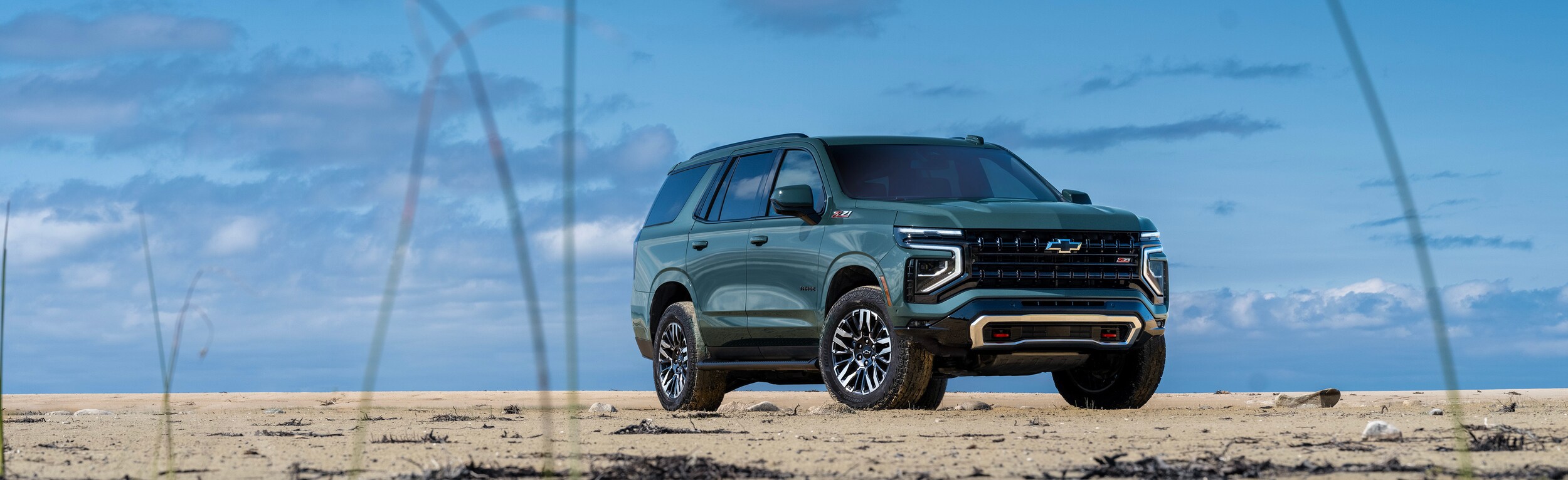 2025 Chevy Tahoe
