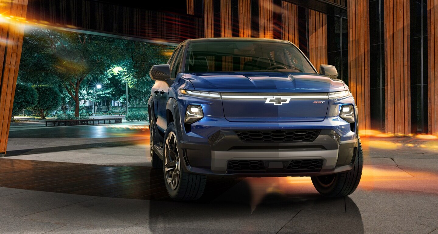 2025 Chevy Silverado EV