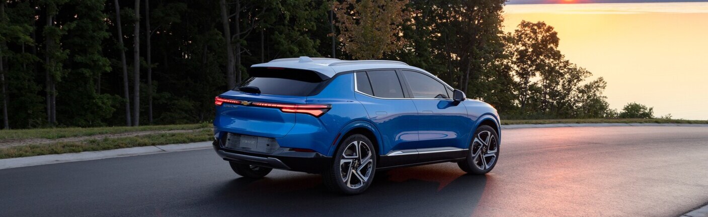 Chevy Equinox EV