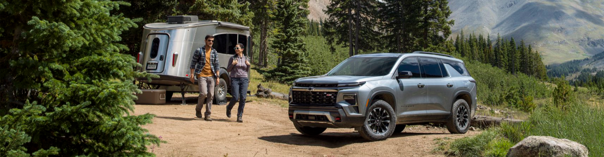 2025 Chevy Traverse