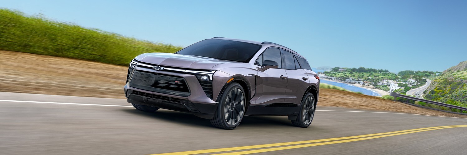 Chevrolet Blazer EV