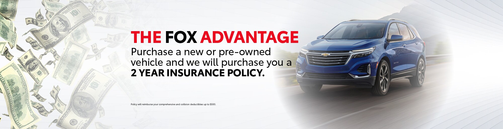 The Fox Advantage