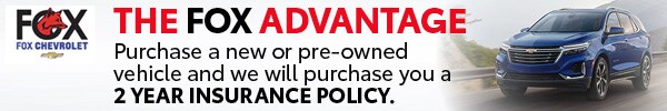 The Fox Advantage