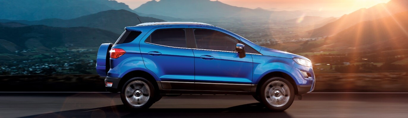 2021 Ford EcoSport