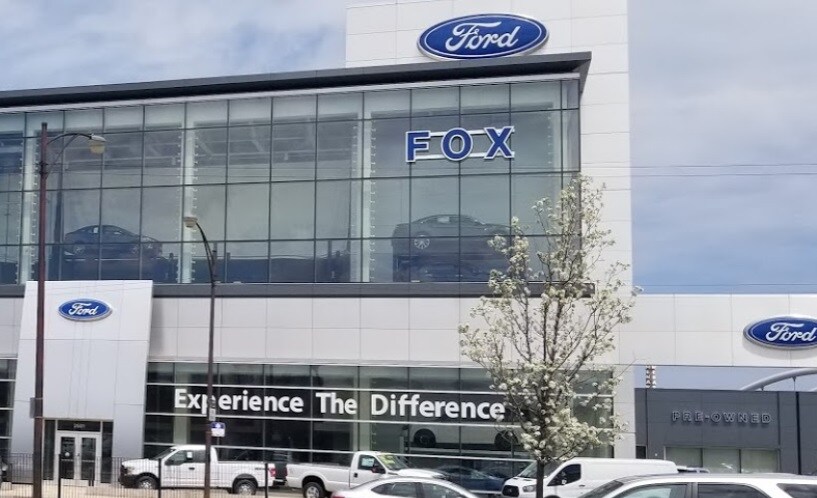 Fox Ford Chicago