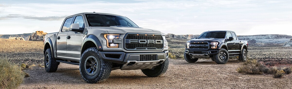 New Ford F-150