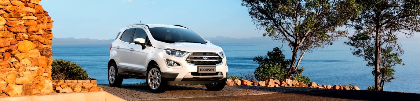 2021 Ford EcoSport