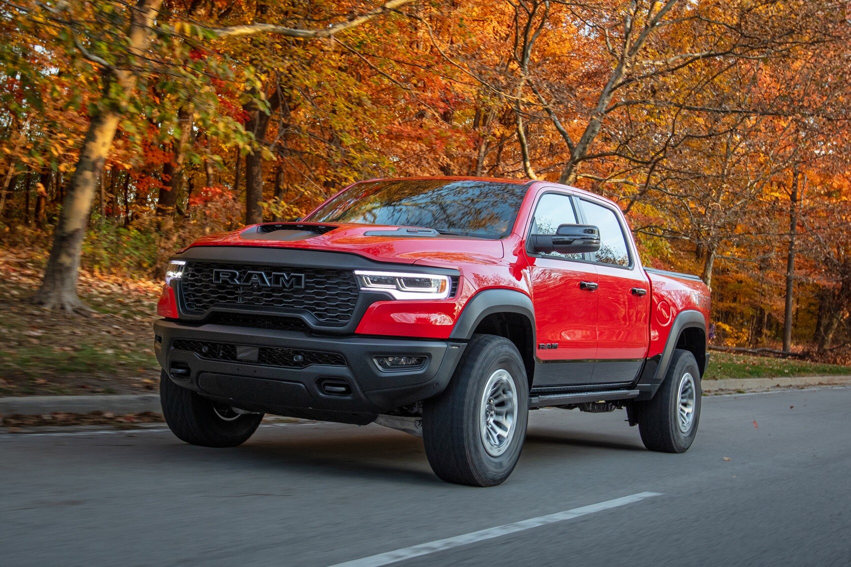 New Ram trucks for sale
