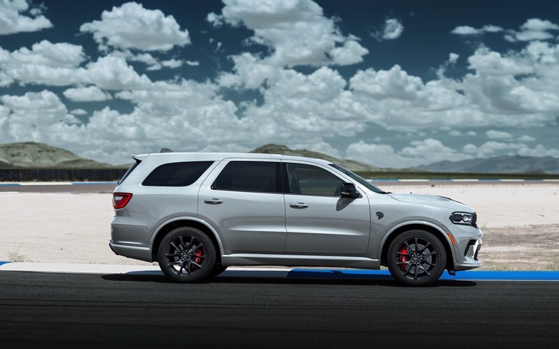 New Dodge Durango SUV