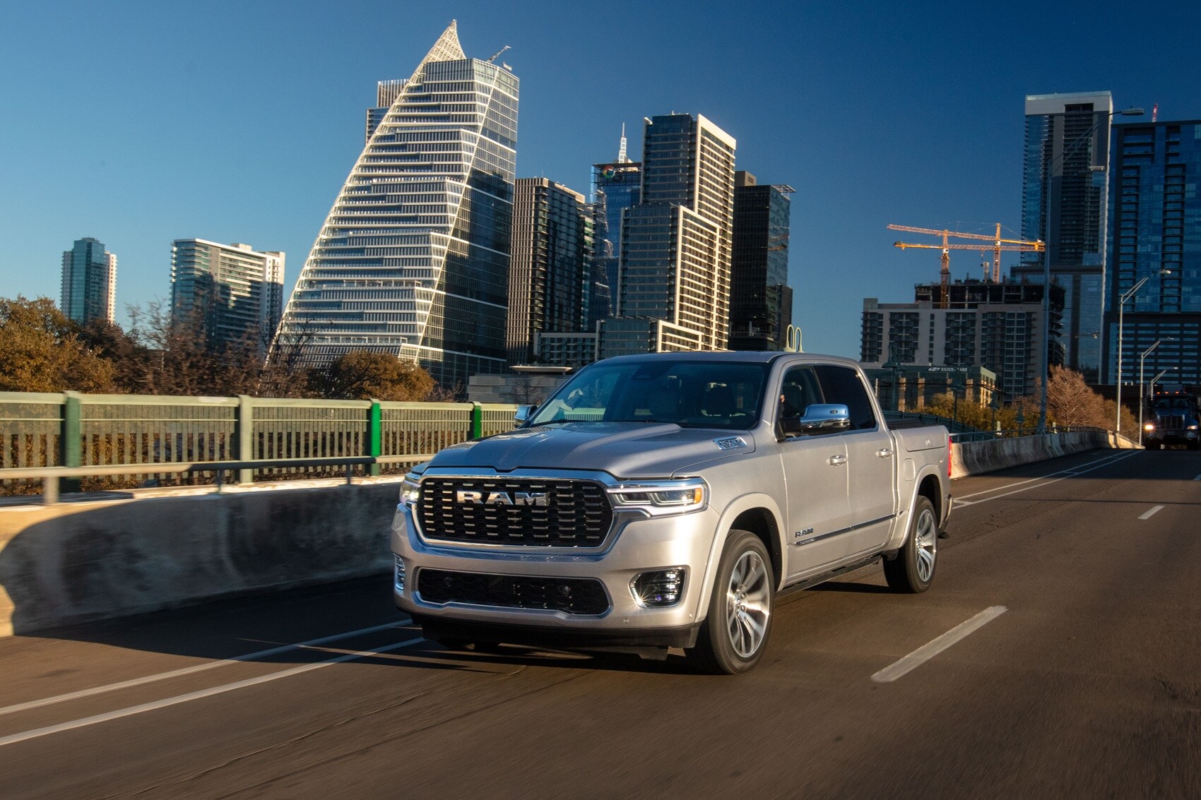 New Ram trucks for sale