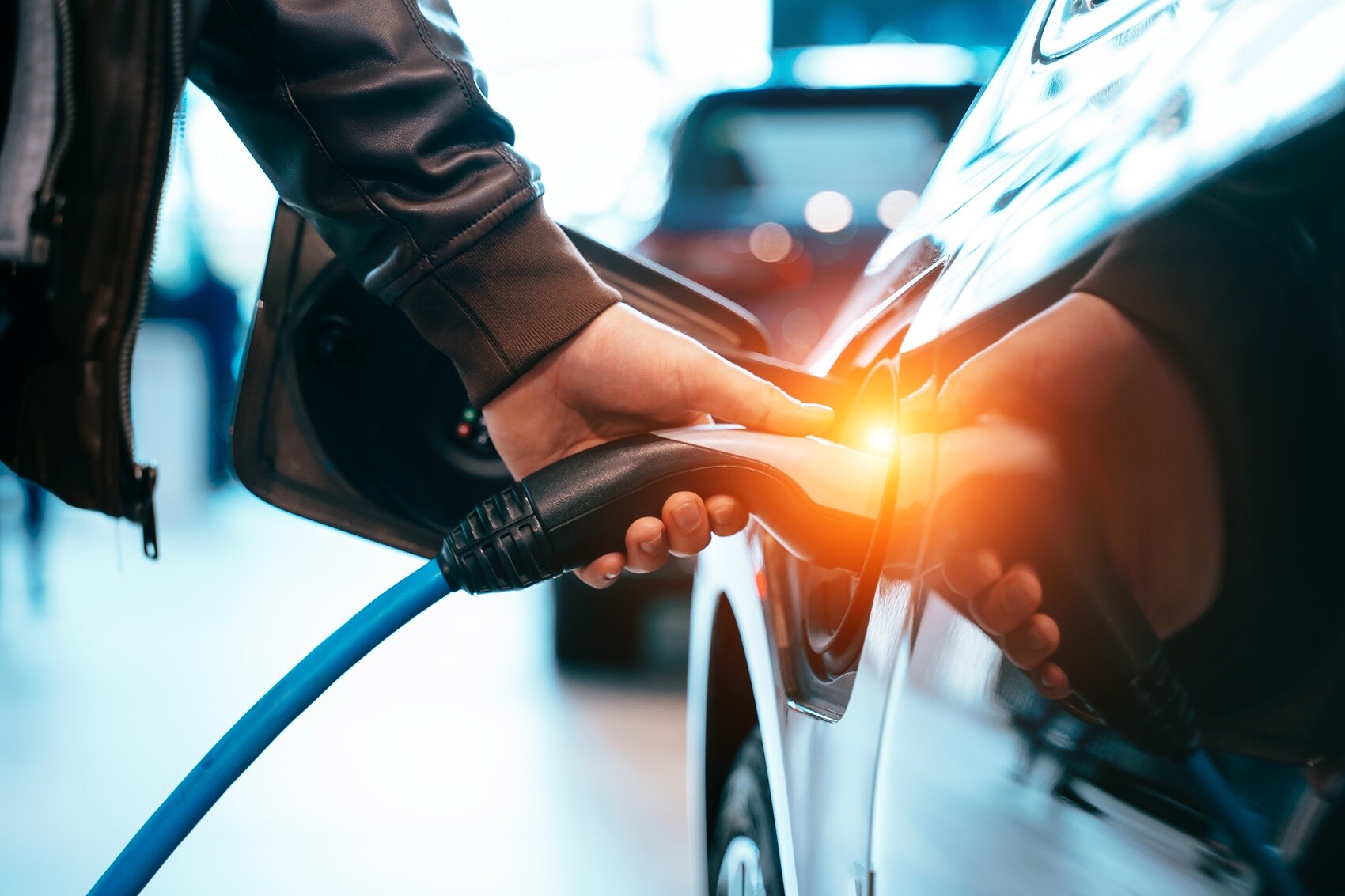 Electric Vehicle Dealer
