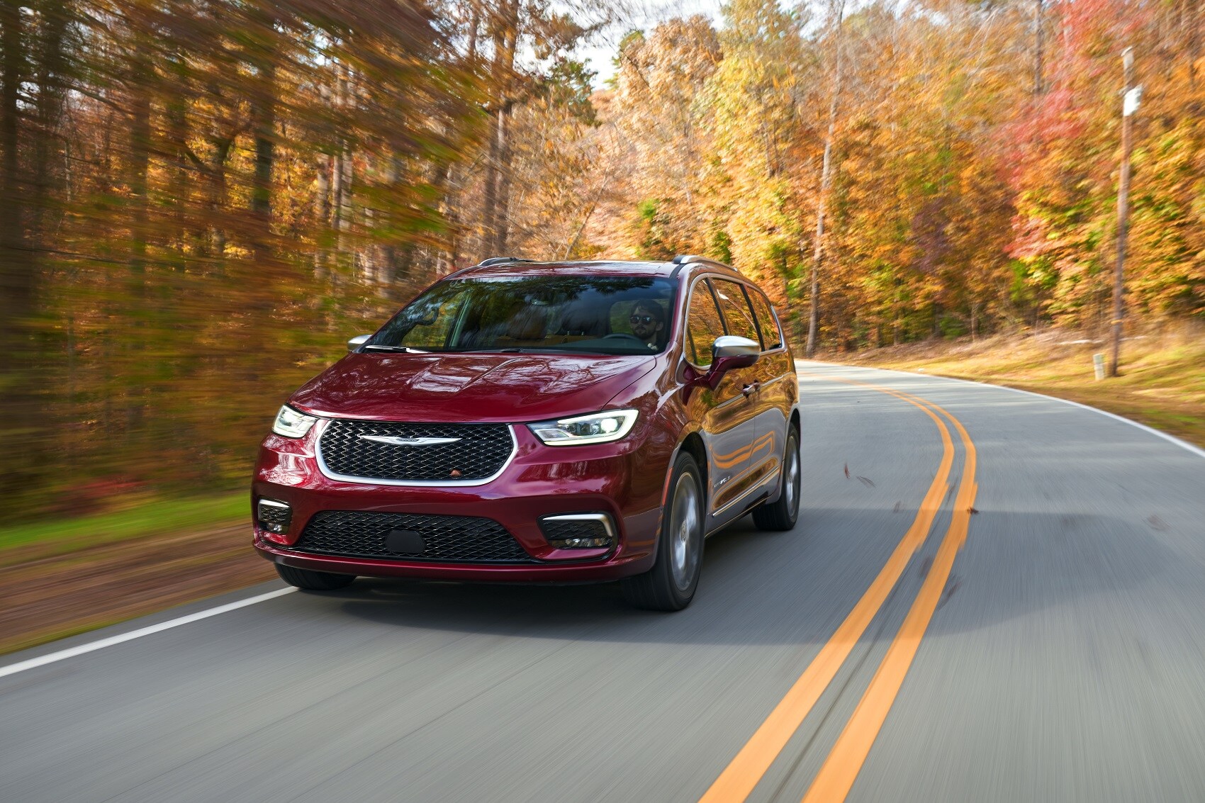 Benefits of Leasing a Chrysler