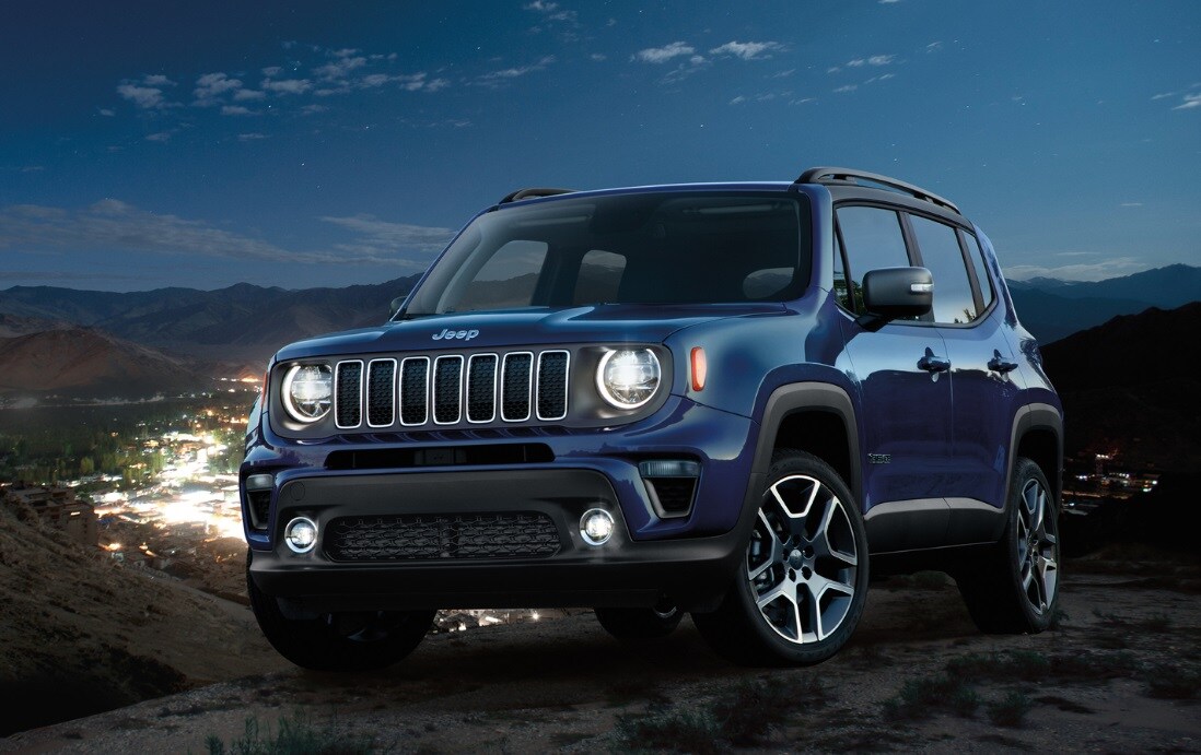 2020 Jeep Renegade