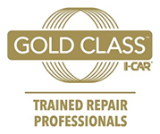 Gold Class Trained Repair Professionals