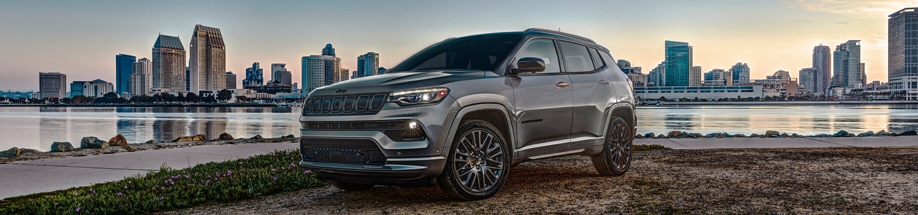 2023 Jeep Compass High Altitude