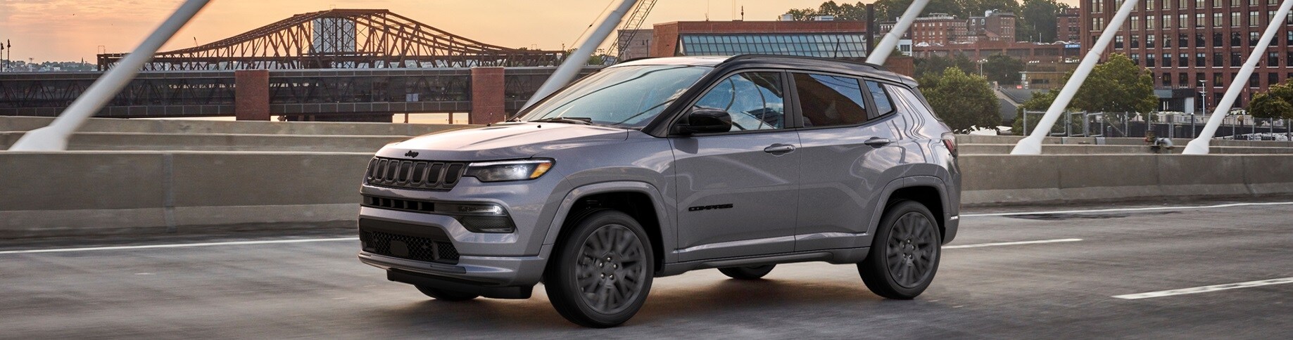 2023 Jeep Compass High Altitude