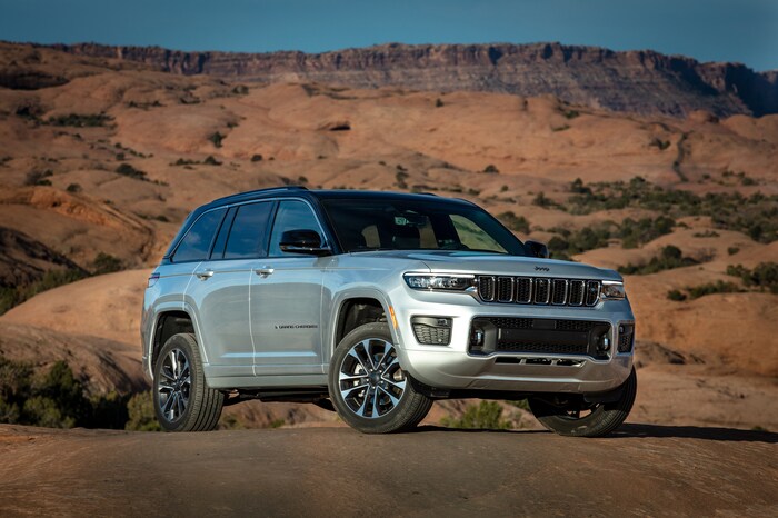 2025 Jeep Grand Cherokee