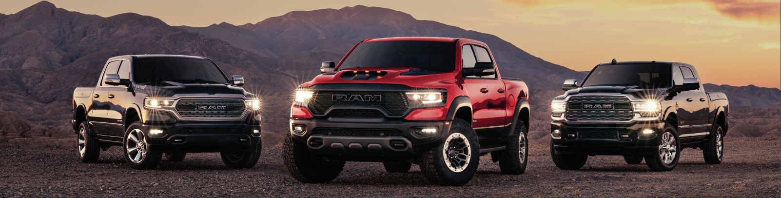 2021 Ram 2500