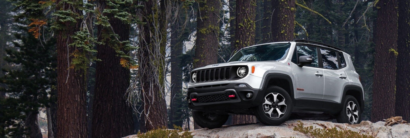 2020 Jeep Renegade