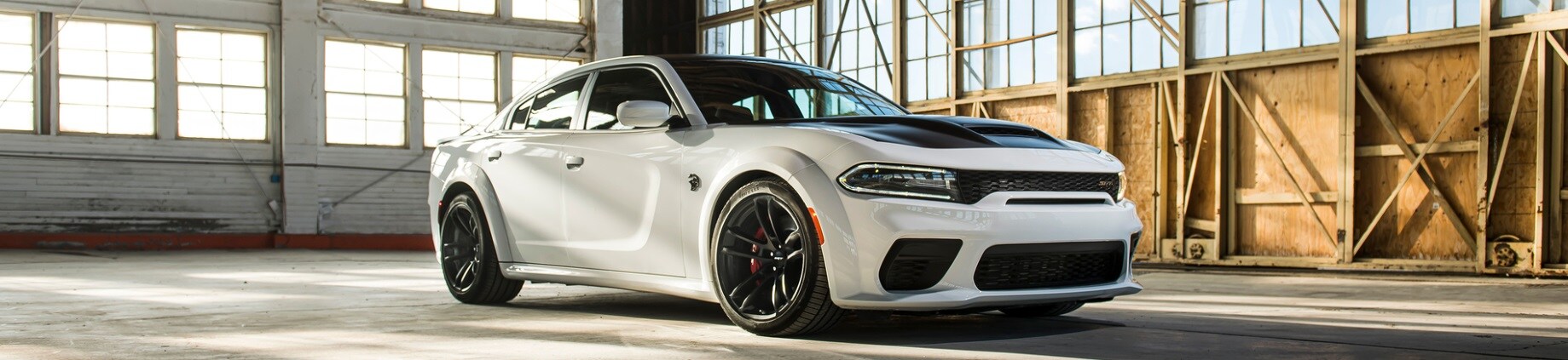 2021 Dodge Charger SRT Hellcat Widebody
