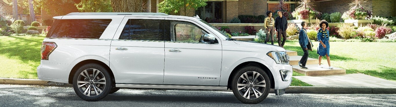2021 Ford Expedition Max