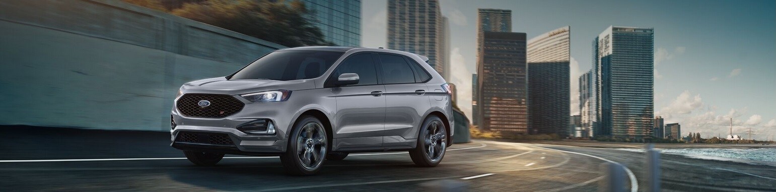 2023 Ford Edge SUV