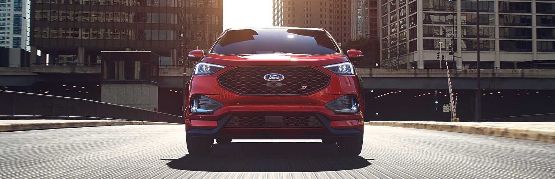 2023 Ford Edge ST