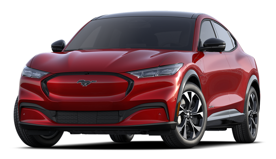 Ford Mustang Mach-E 2026