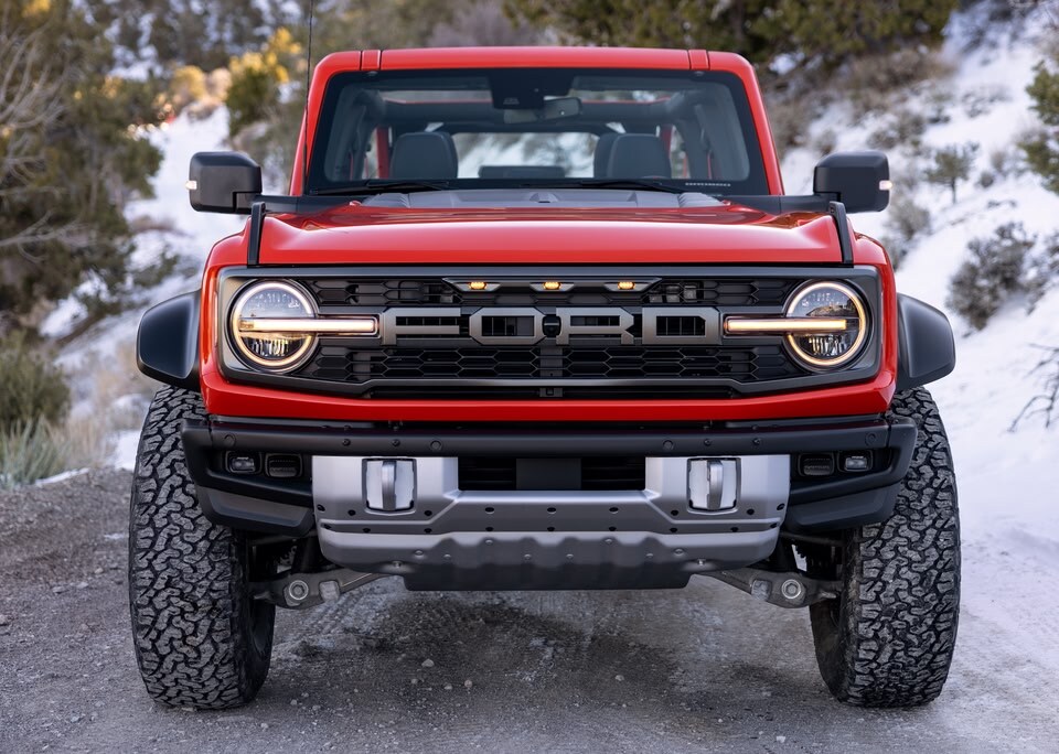 Ford Bronco