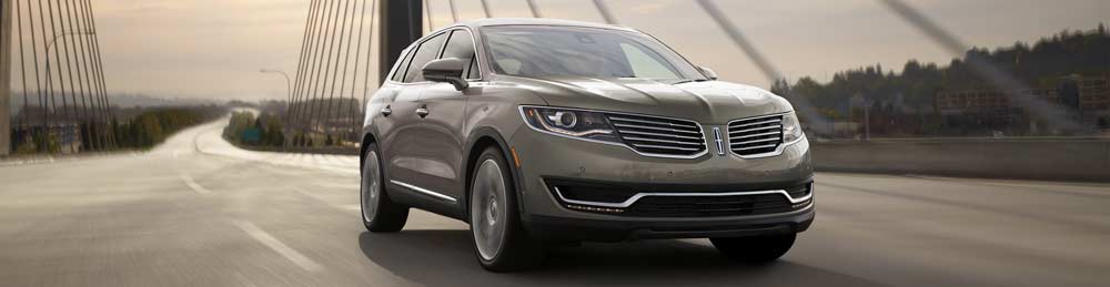 Lincoln MKX