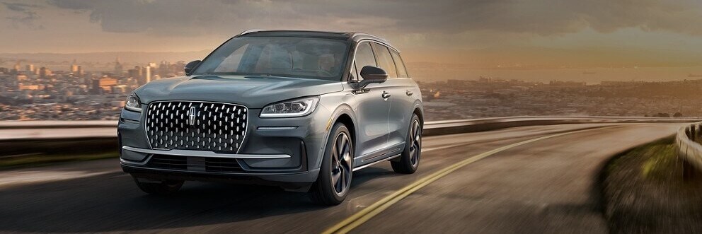 2023 Lincoln Corsair