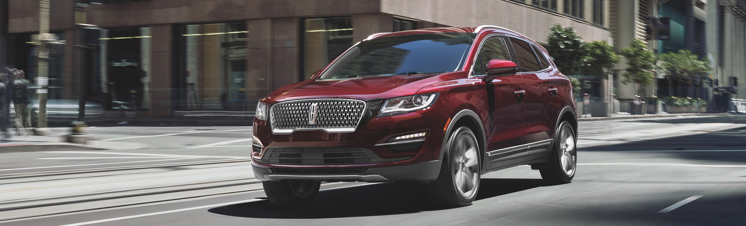 Lincoln MKC