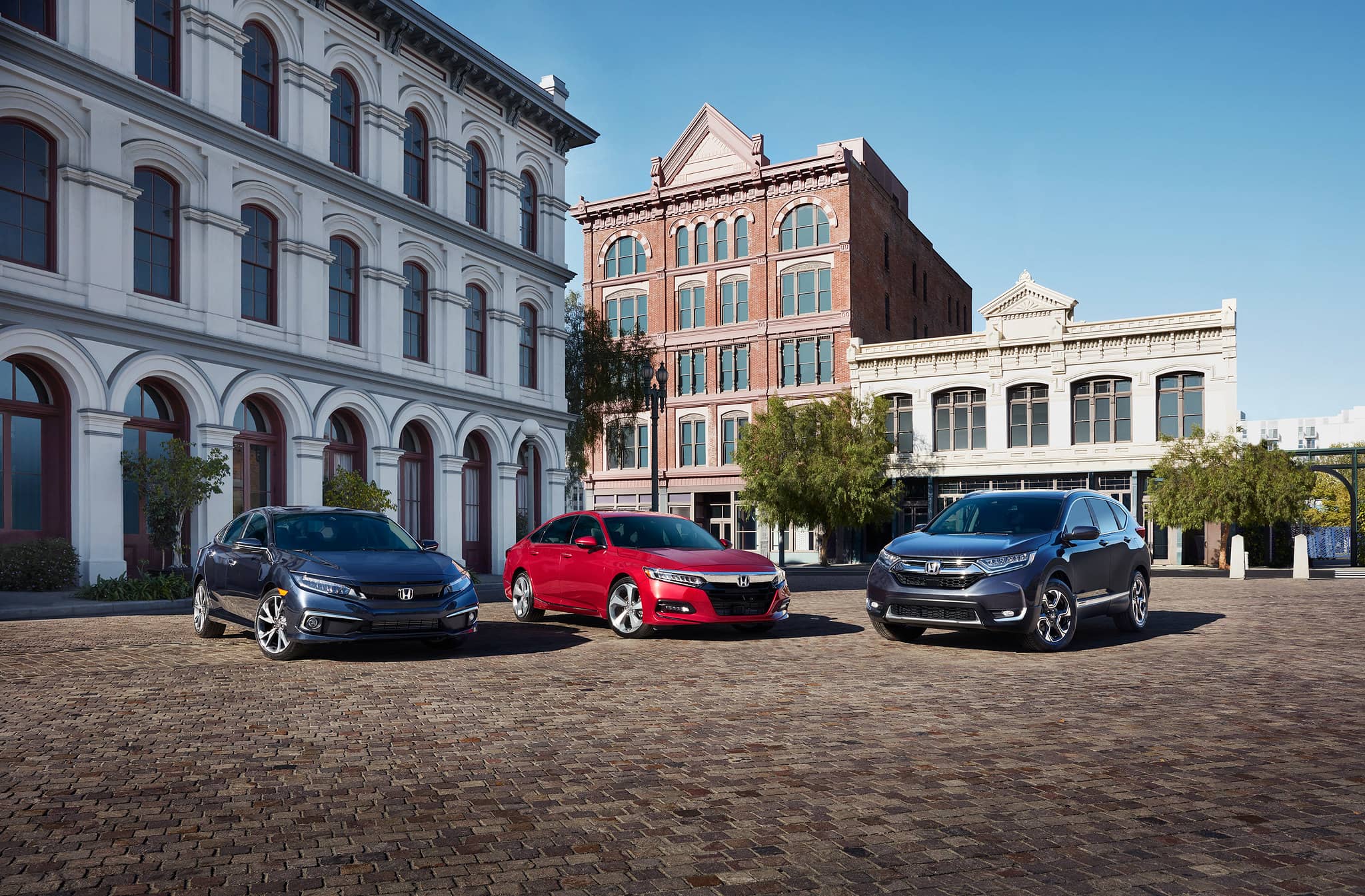 2020 Honda Lineup.jpg 2020 Honda Lineup | Auburn, NY
