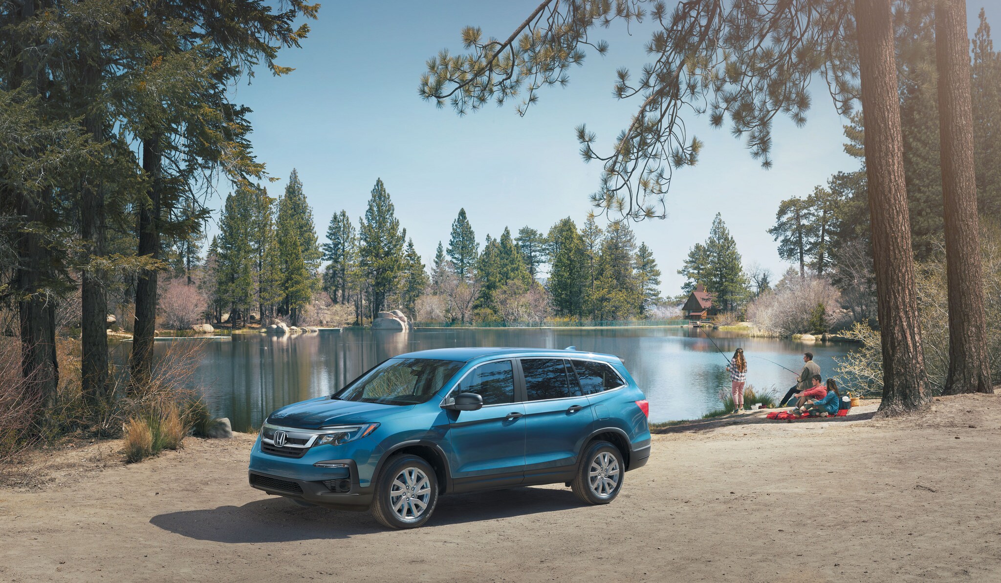 2019 Honda Pilot