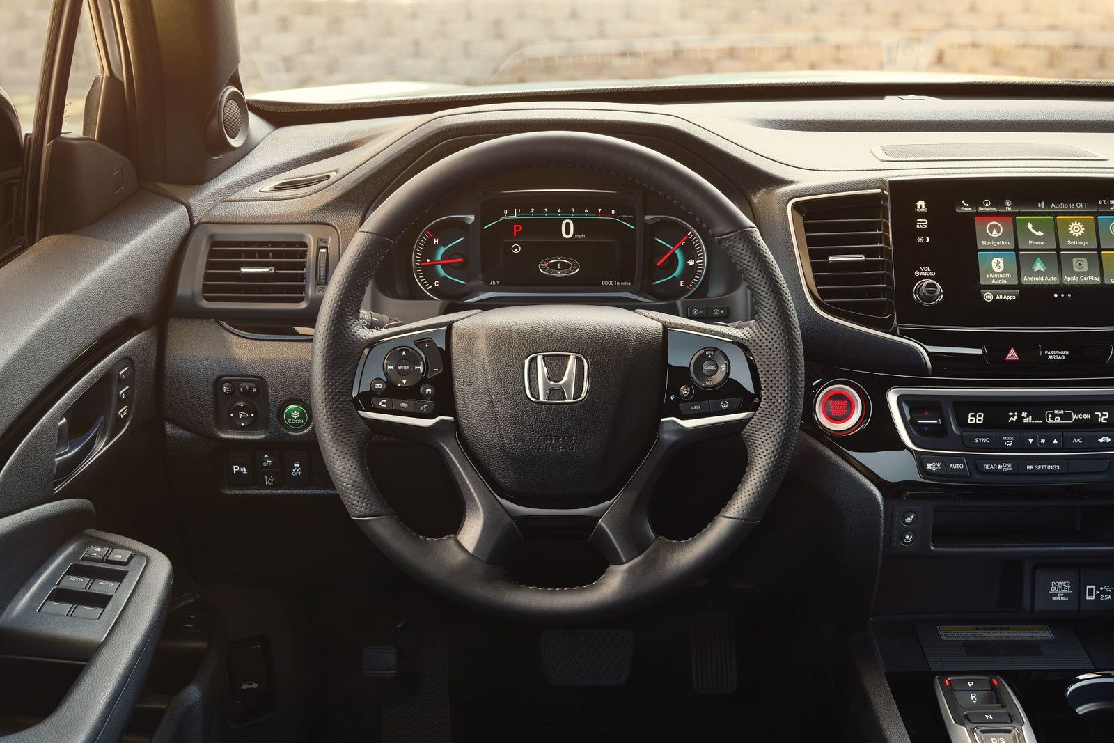 title=Honda