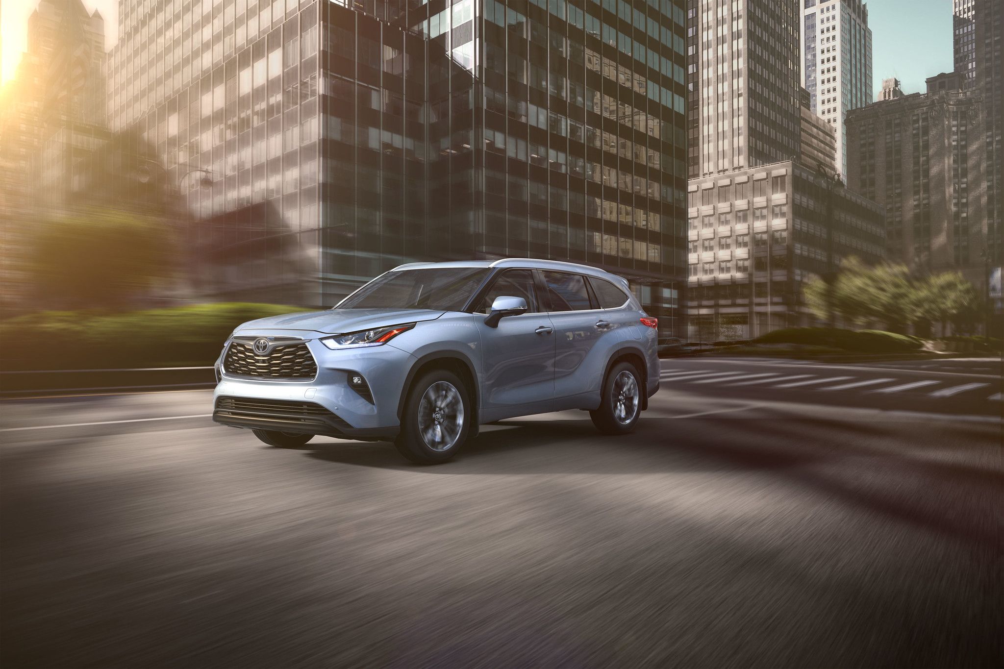 2020 Toyota Highlander.jpg 2020 Toyota Highlander | Auburn, NY