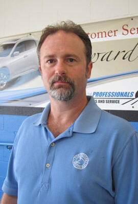 Vince Wickline