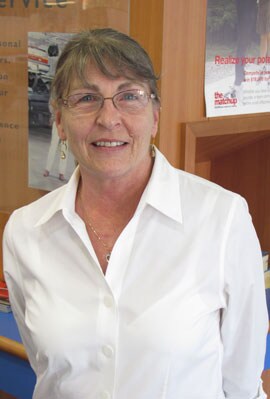 Pat Campbell