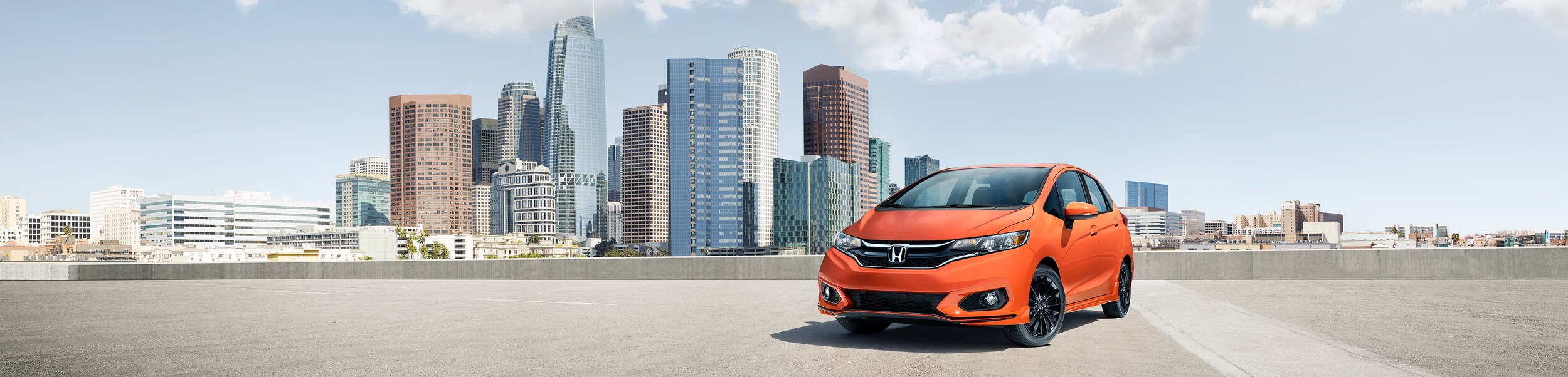 New Honda FIT